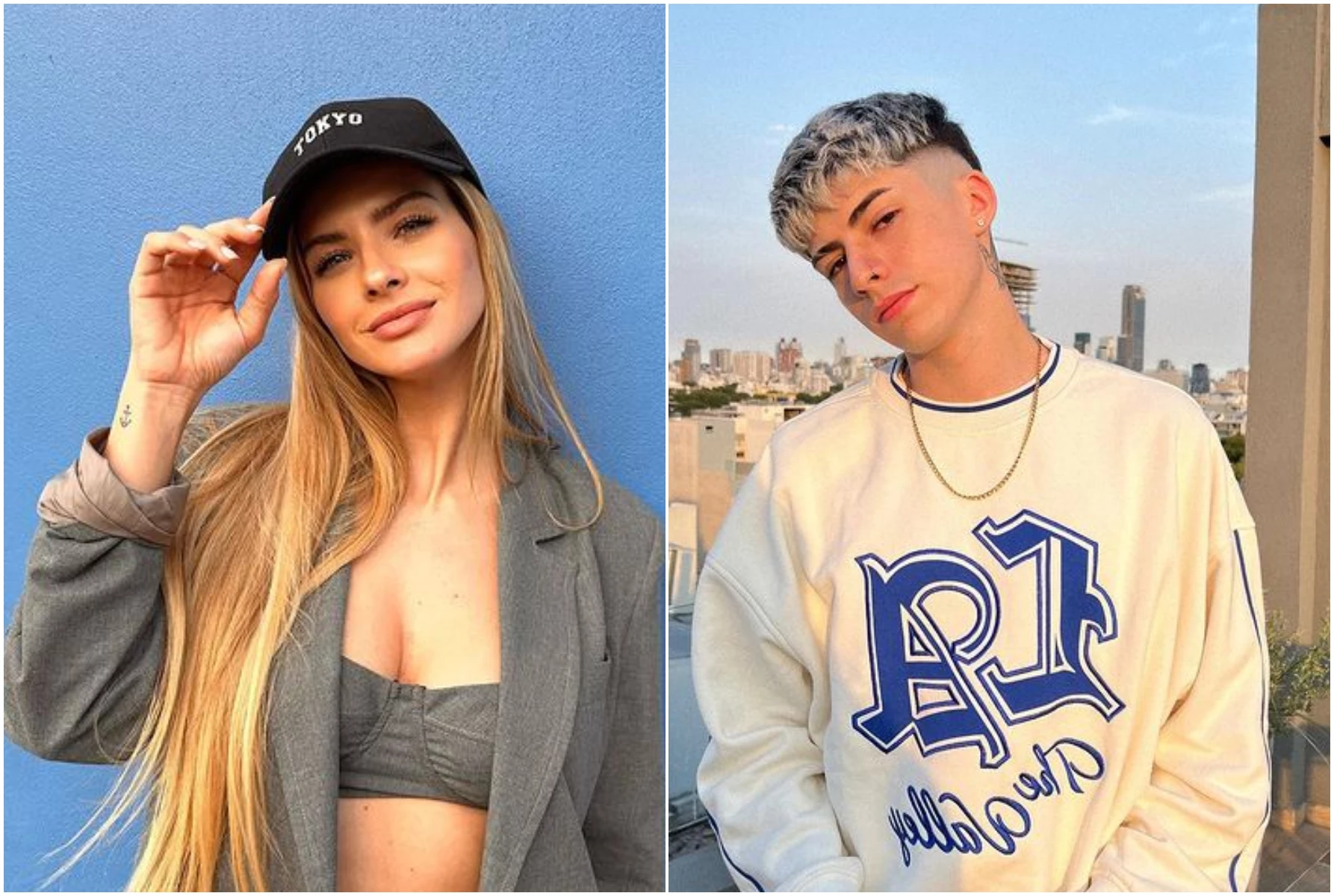 Quién es Lauty Gram, el joven señalado como el nuevo amor de la China Suárez