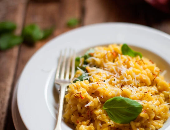 Risotto, la receta fácil de Narda Lepes para preparar este fin de semana