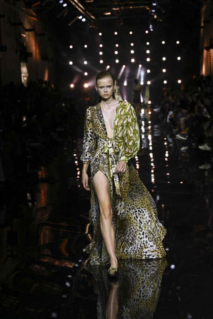 Roberto Cavalli SS 2023
