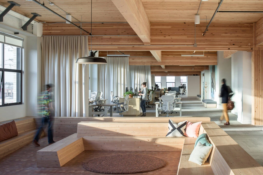 Qué es Mass Timber: la técnica que revoluciona el sistema de construcción con madera