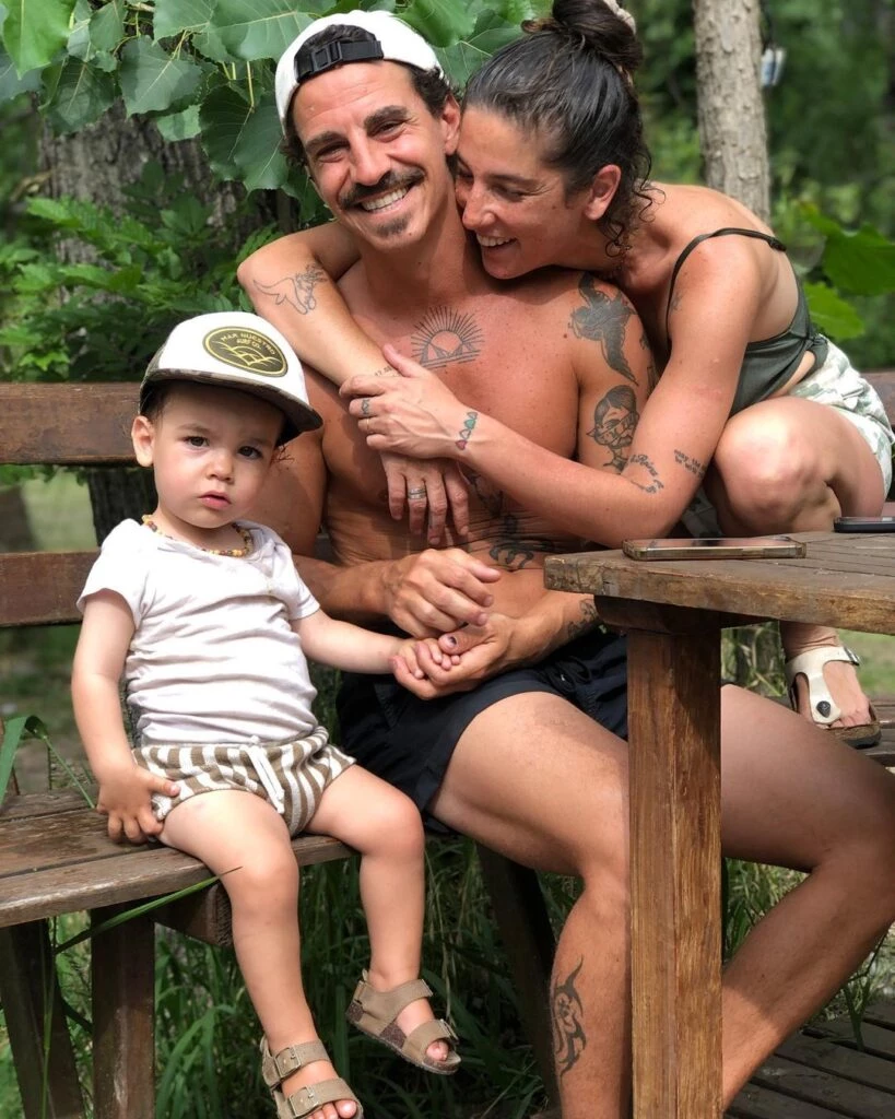 Juana Repetto habló de los rumores de embarazo