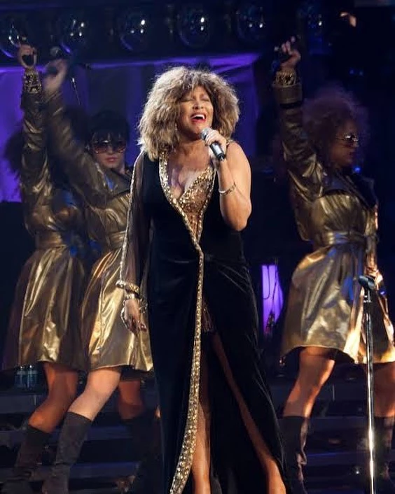 Tina Turner