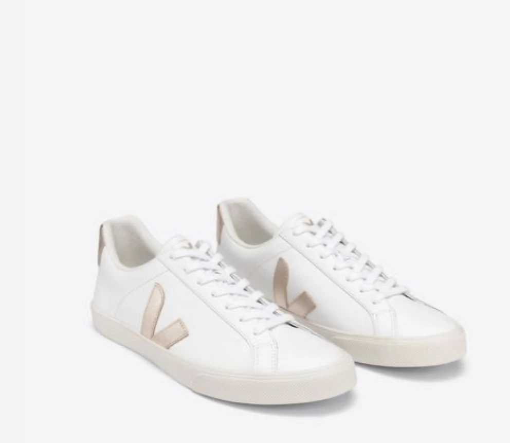 Veja, la marca que eligió Kate Middleton durante la Coronación