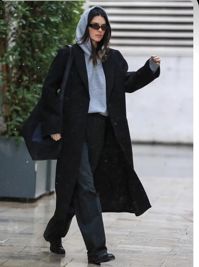 Volvió la lluvia y te dejamos algunos looks para inspirarnos. Foto: Pinterest.