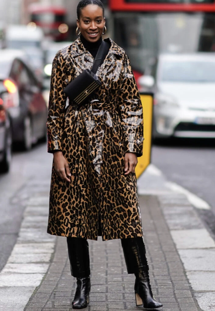 Volvió la lluvia y te dejamos algunos looks para inspirarnos. Foto: Pinterest.