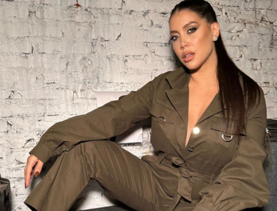 Wanda Nara apostó por el athleisure y acertó 