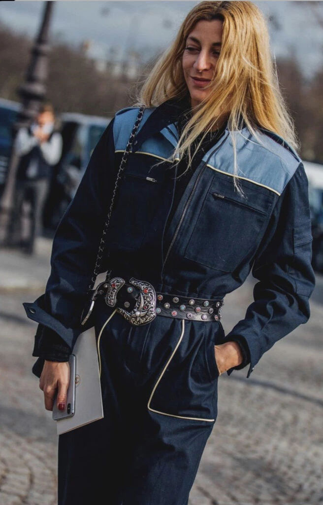 Westerncore, la tendencia más canchera de este otoño 2023. Foto: Pinterest.