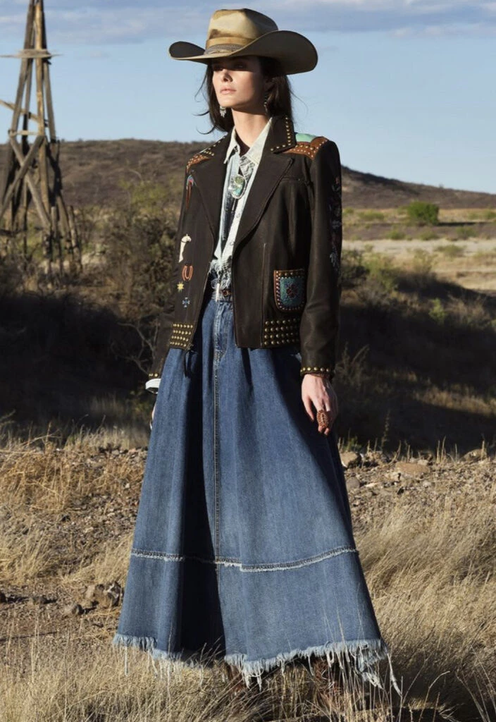 Westerncore, la tendencia más canchera de este otoño 2023