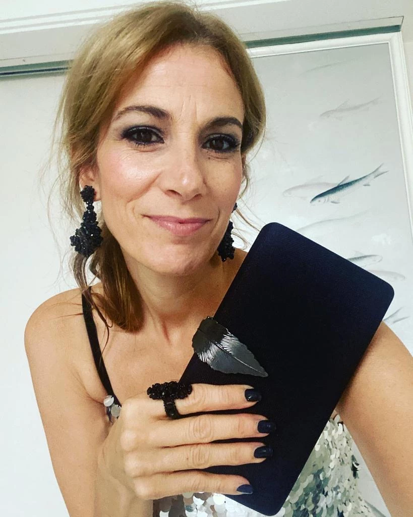 María Marull en Cannes