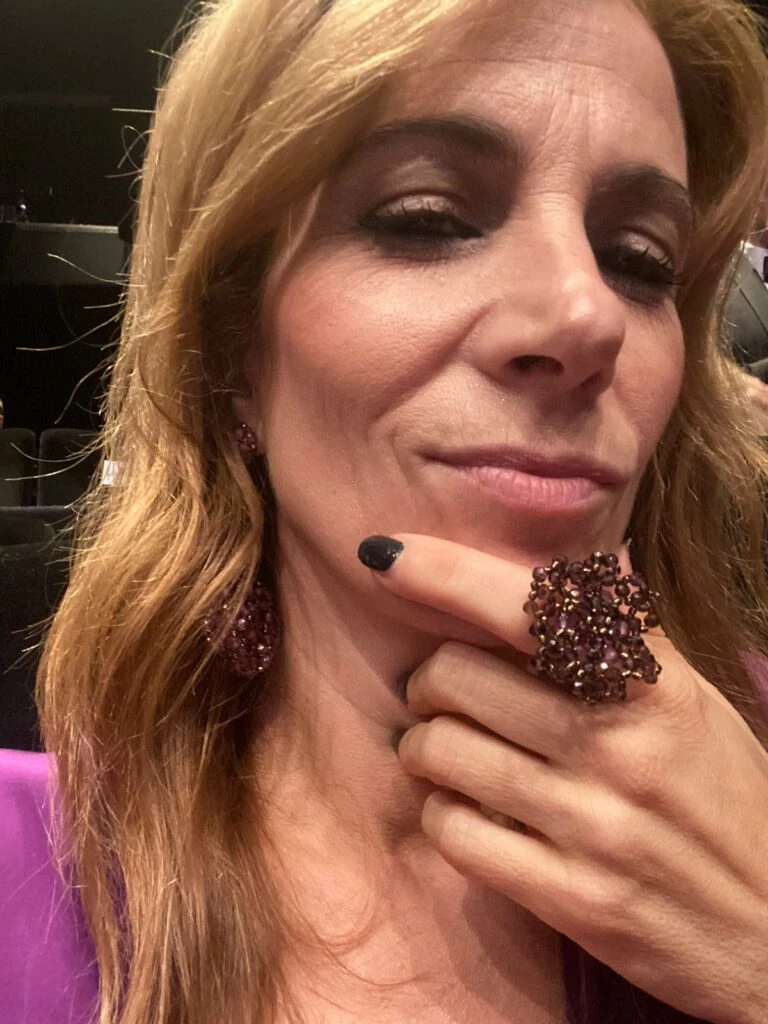 María Marull en Cannes