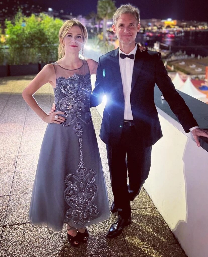 María Marull en Cannes