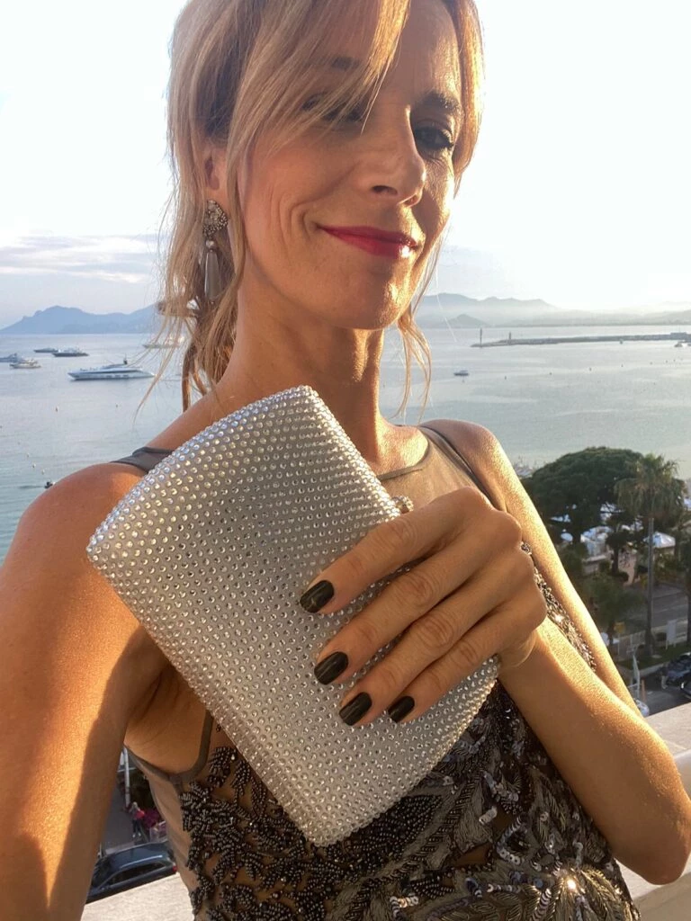 María Marull en Cannes