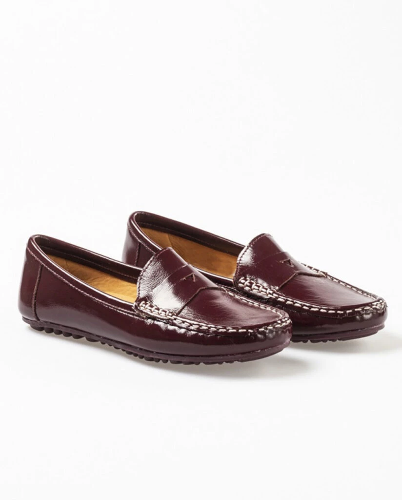 Zaira usó los zapatos más trendy de este otoño. Foto: web.