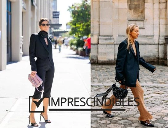 Estos son los accesorios que no te pueden faltar este 2023, según el street style