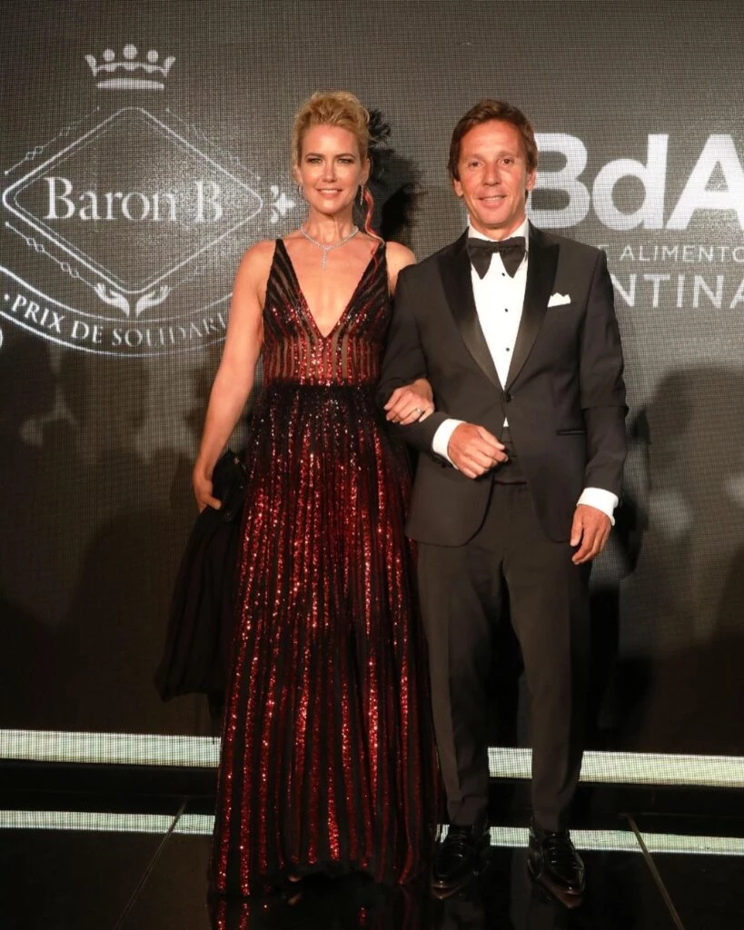 alejandro gravier y valeria mazza