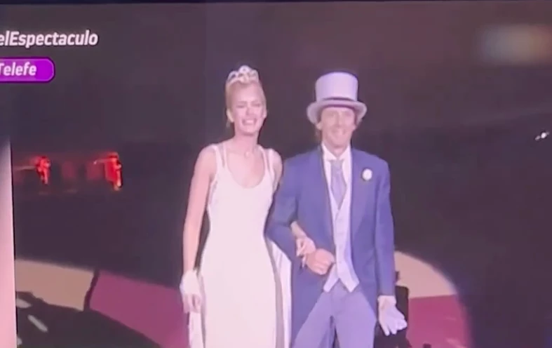 alejandro gravier y valeria mazza