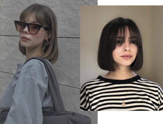 'Bubble', la versión del corte bob que es tendencia
