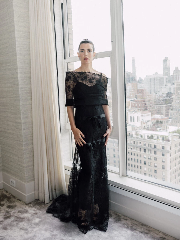 Charlotte Casiraghi en MET Gala 2023