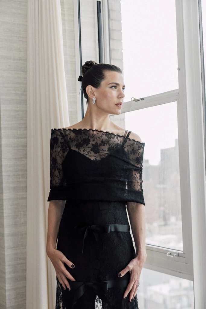 Charlotte Casiraghi en MET Gala 2023