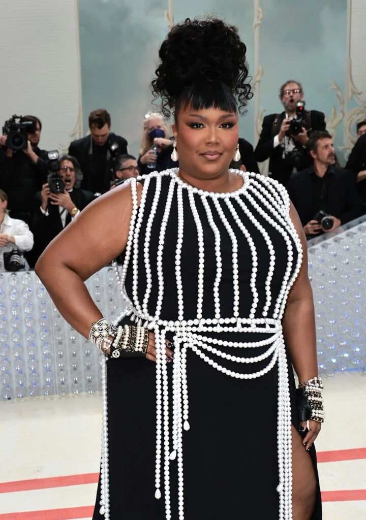 Lizzo en MET Gala