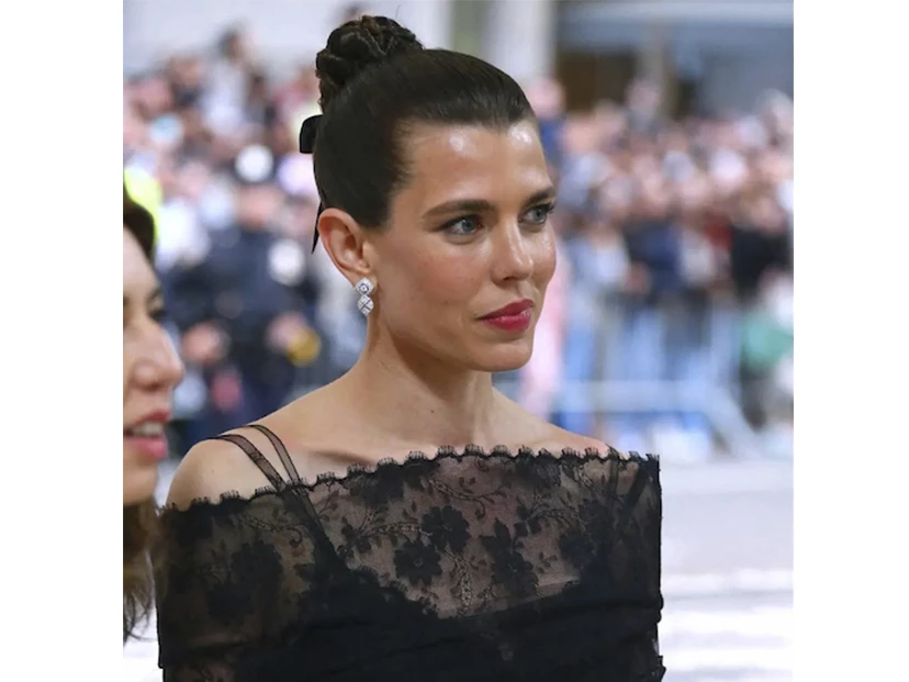 charlotte casiraghi met gala 2023