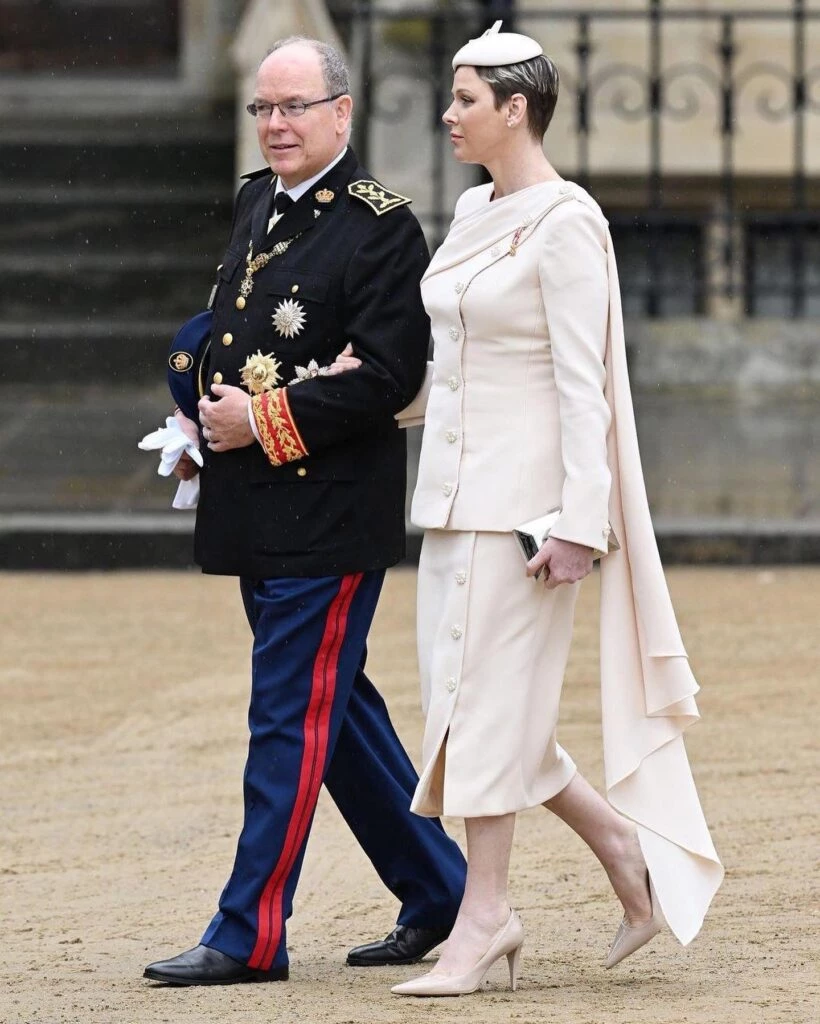 coronacion carlos iii looks de las royals