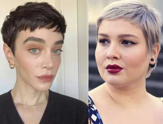 El corte de pelo que rejuvenece y suaviza las facciones, ideal para toda edad