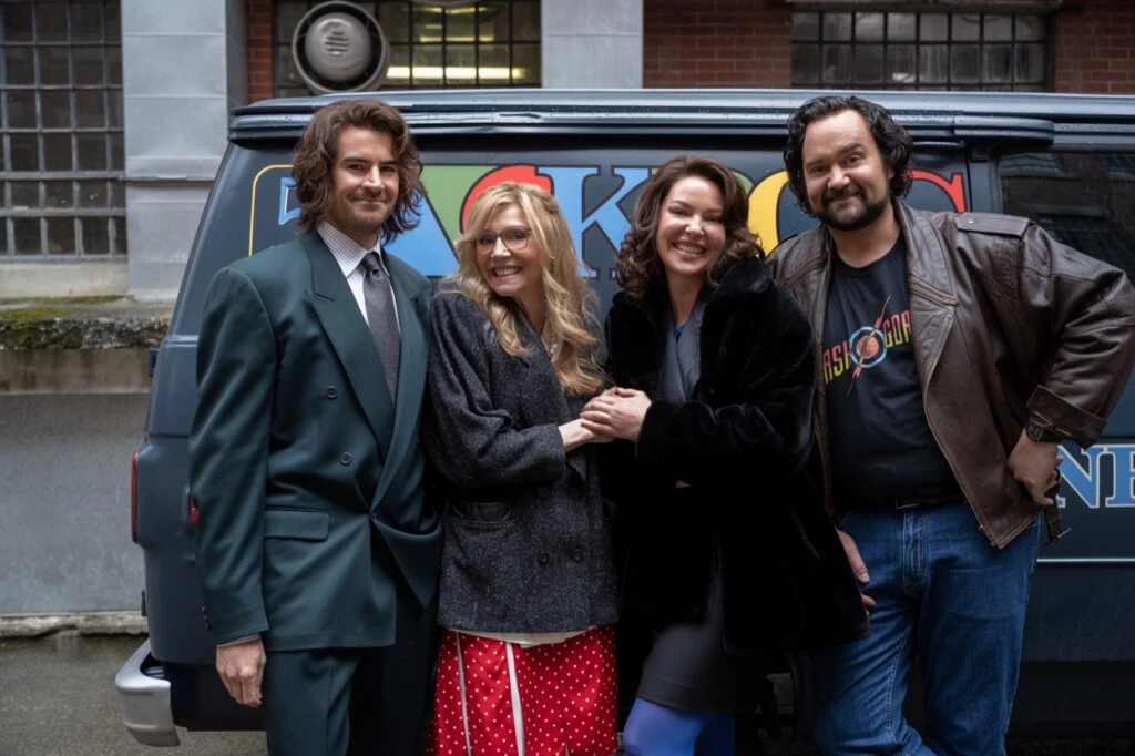 el baile de las luciernagas