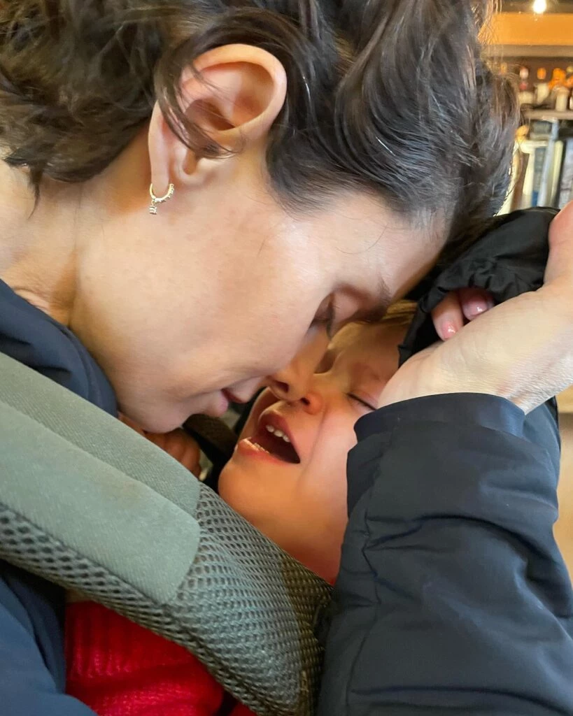 fer aragones novia de gael garcia bernal