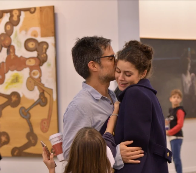 fer aragones novia de gael garcia bernal