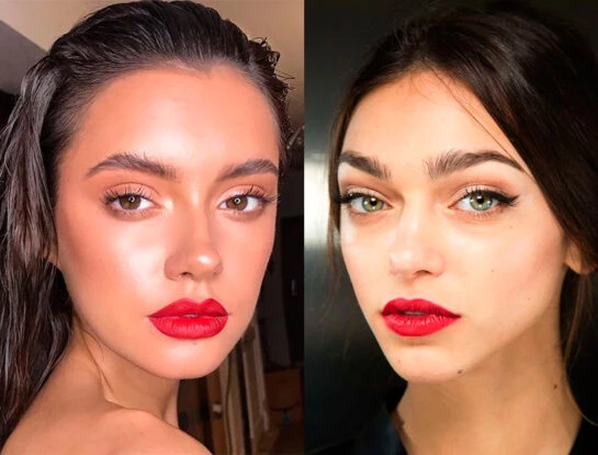 Cómo es el 'french girl makeup', el estilo de maquillaje del momento en Tik Tok
