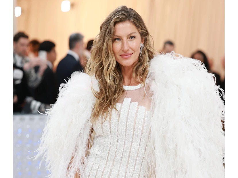 gisele bundchen met gala 2023