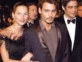 Cannes  Johnny Depp y kate moss