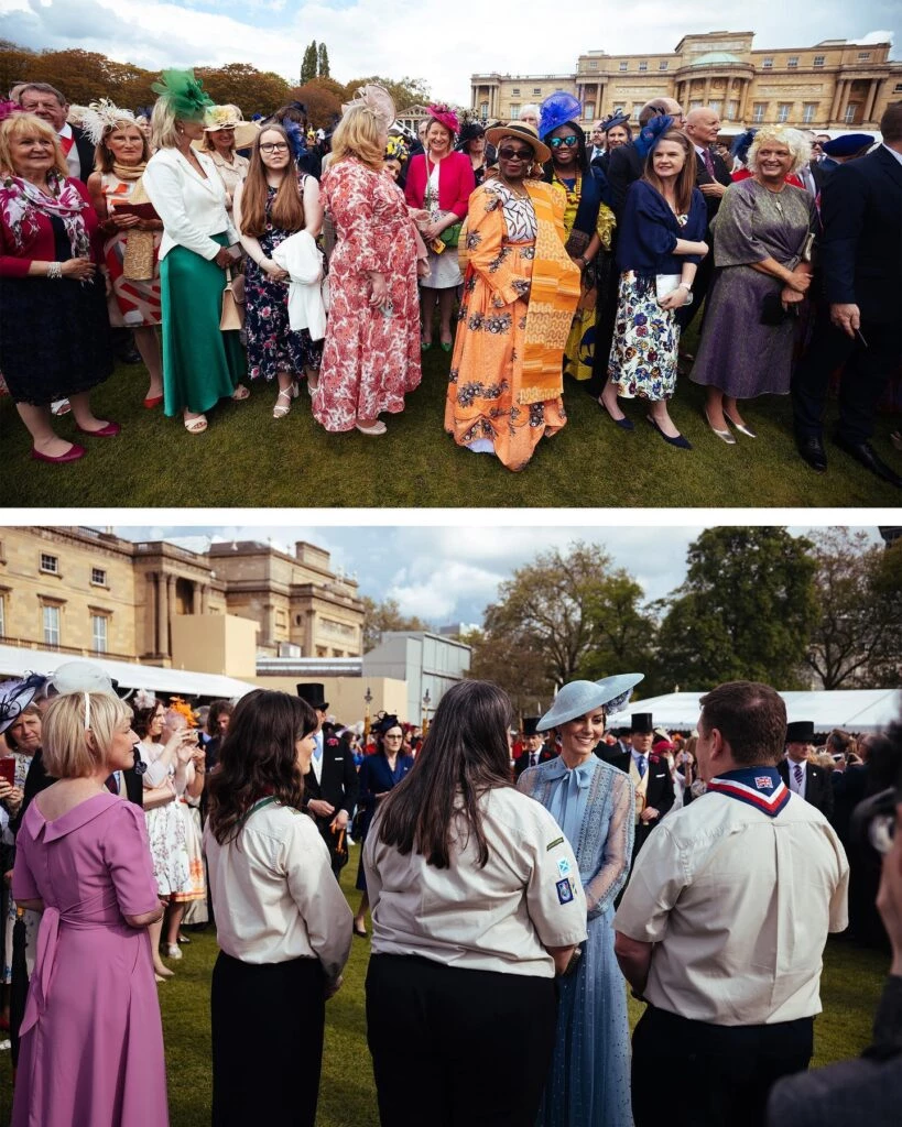 look lady vintage Kate Middleton