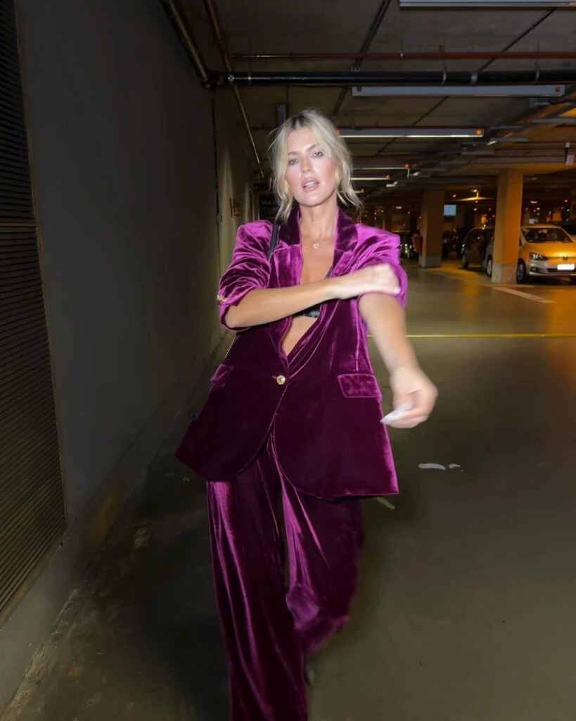 look sastrero de mery del cerro