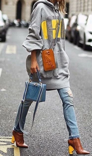 looks con botas invierno 2023