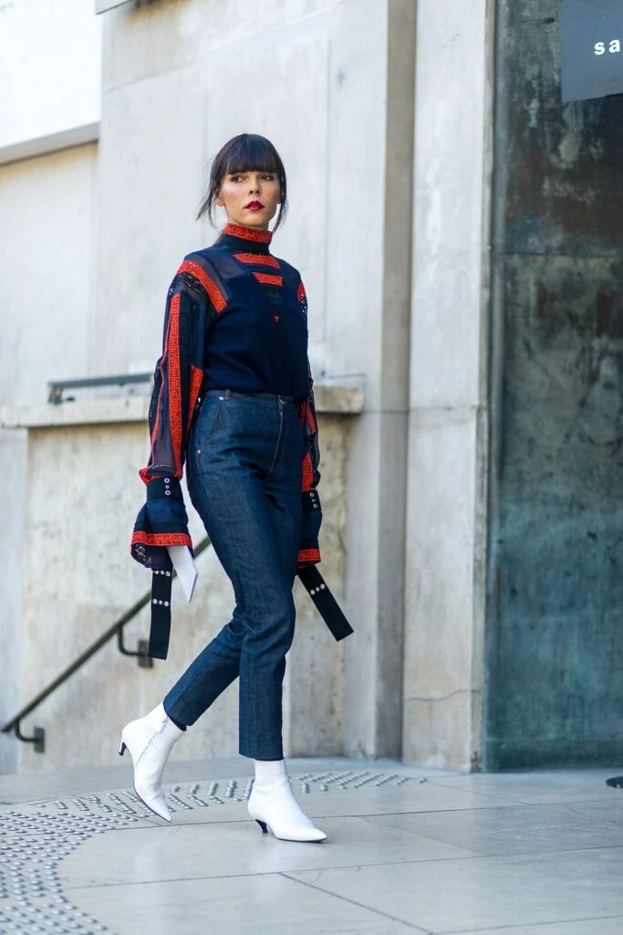 looks con botas invierno 2023