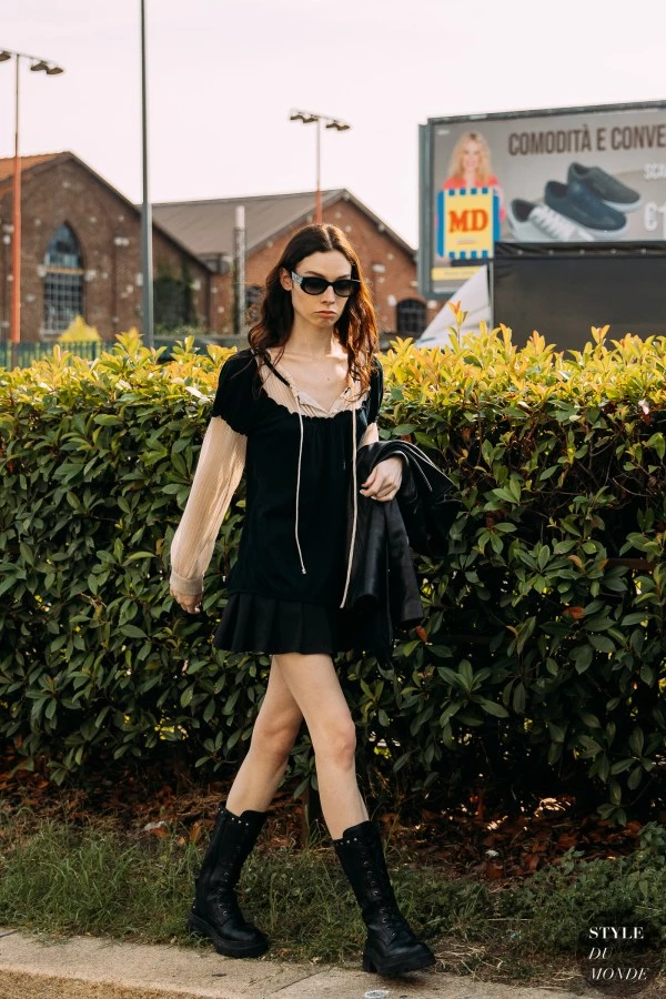 looks con botas invierno 2023