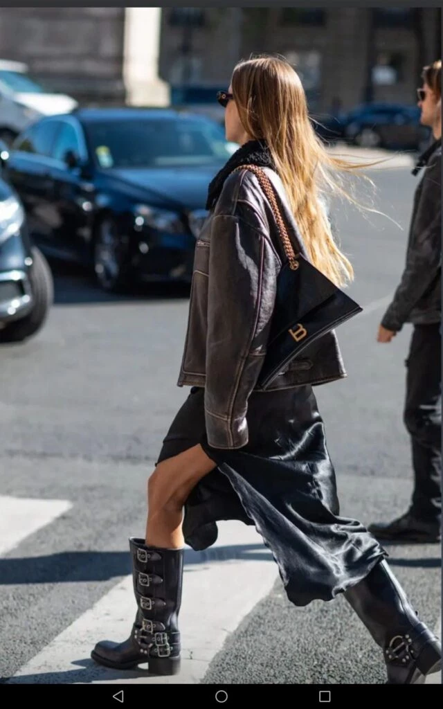 looks con botas invierno 2023