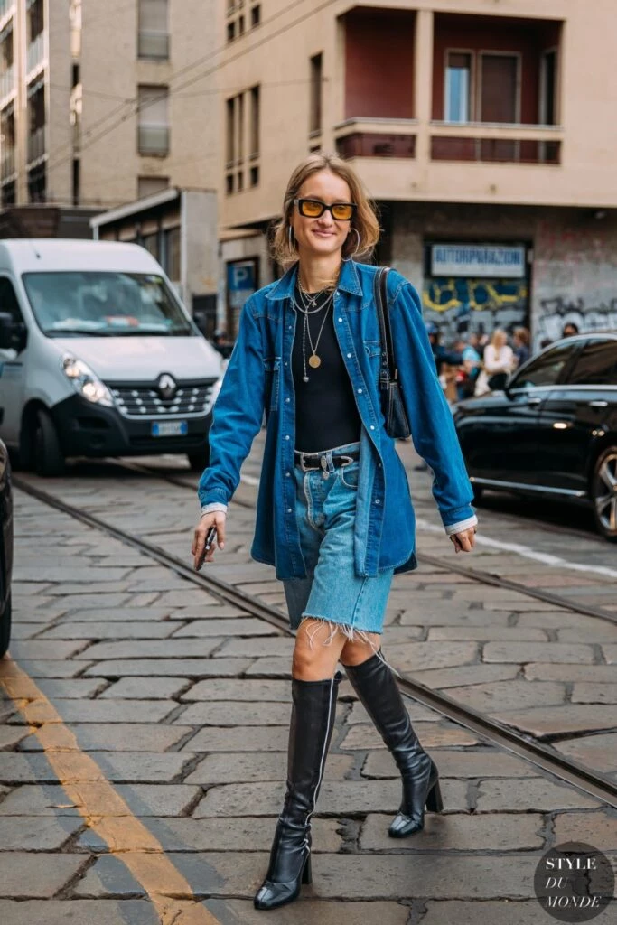 looks con botas invierno 2023