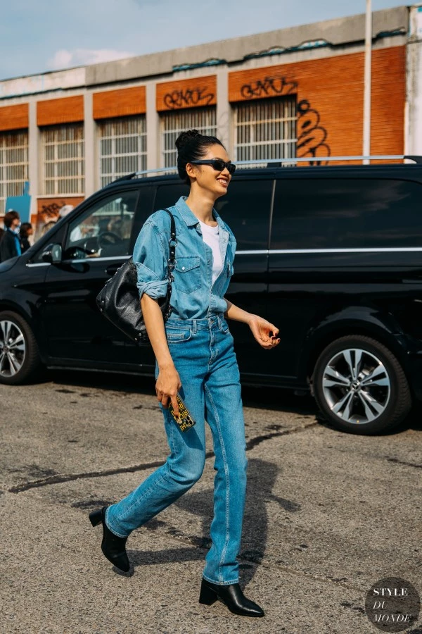 looks con botas invierno 2023