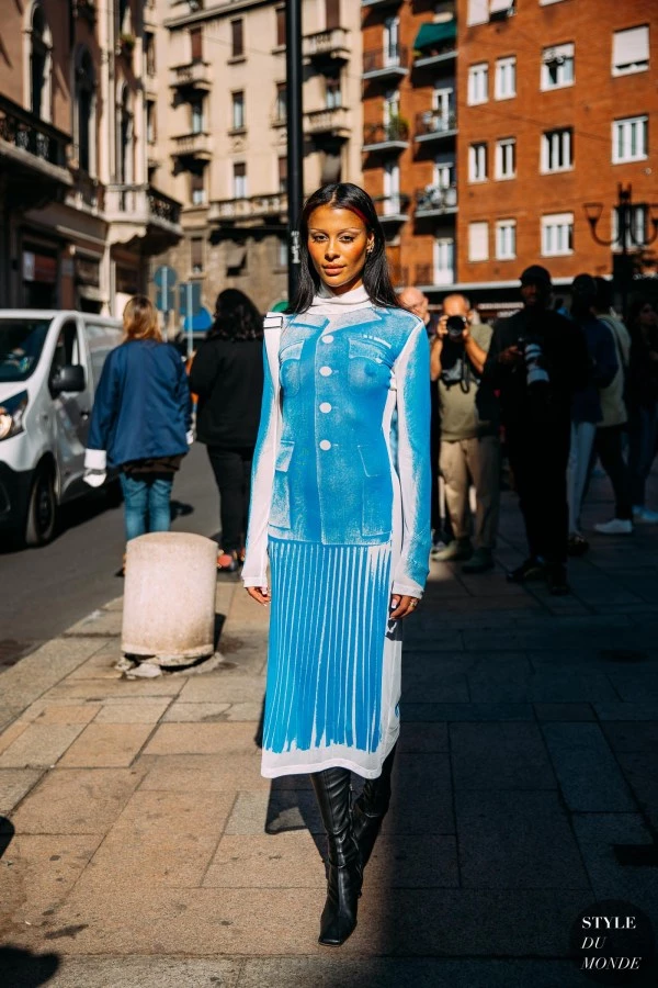 looks con botas invierno 2023