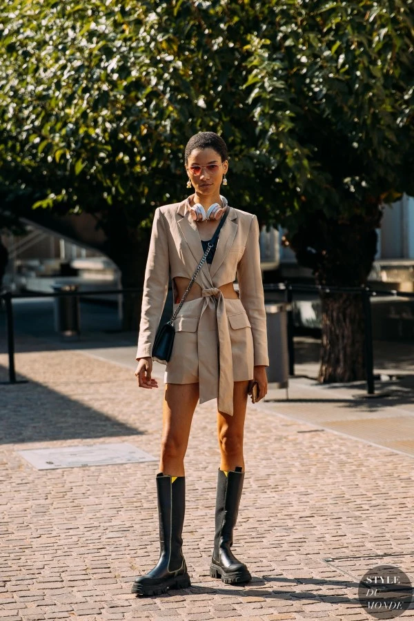 looks con botas invierno 2023