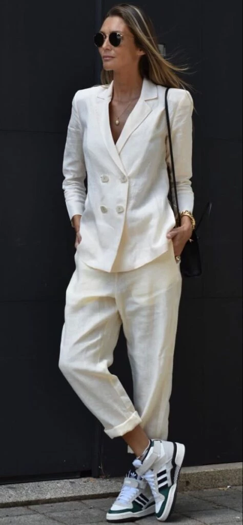 looks con traje street style