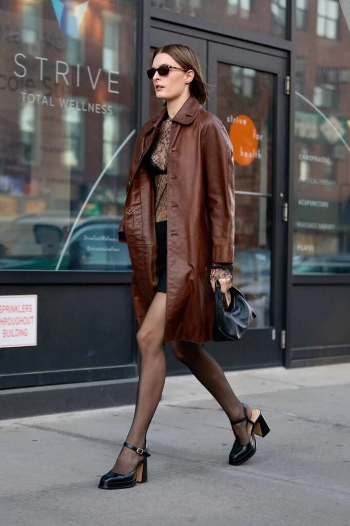 looks street style con gullerminas o mary jeans