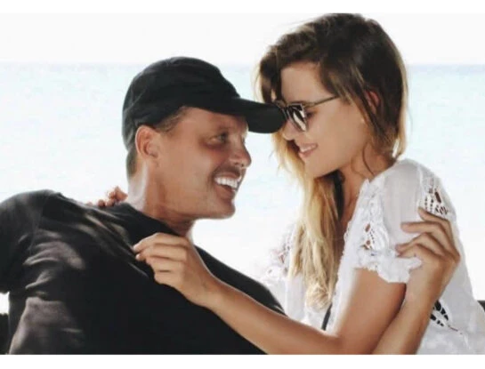 Así será la boda de Michelle Salas, la hija de Luis Miguel