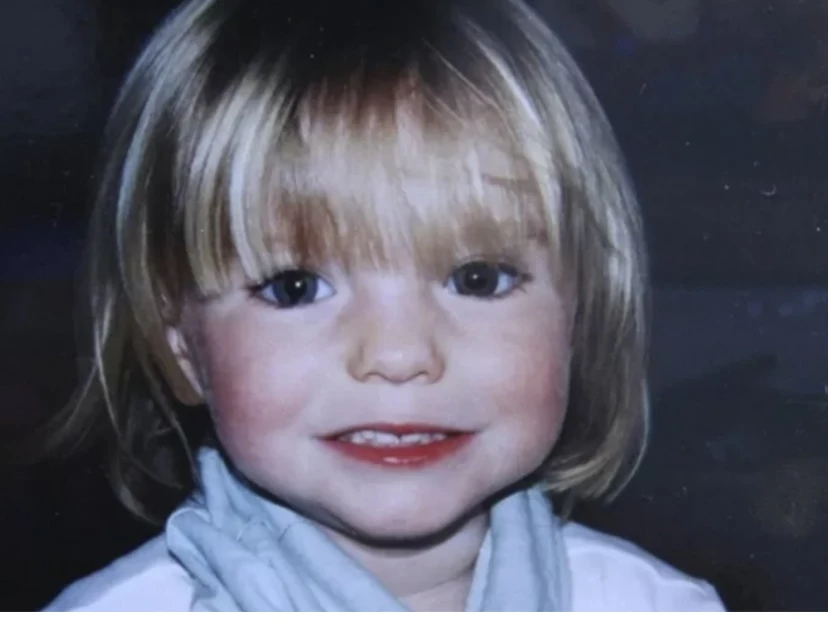 madeleine mccann