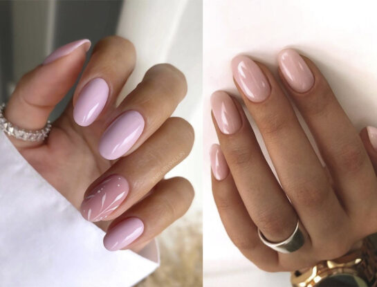 Los mejores estilos de uñas en rosa, el color más versátil y romántico