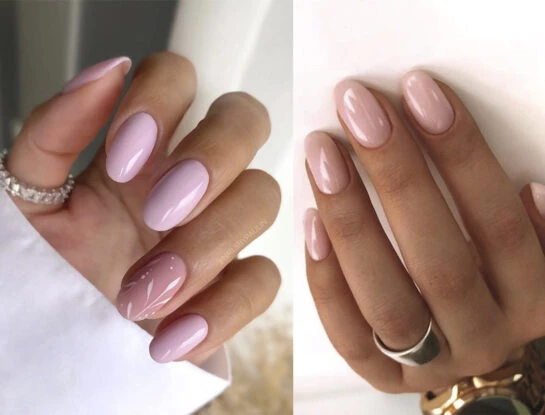 Los mejores estilos de uñas en rosa, el color más versátil y romántico