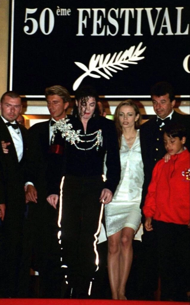 cannes decada del 90